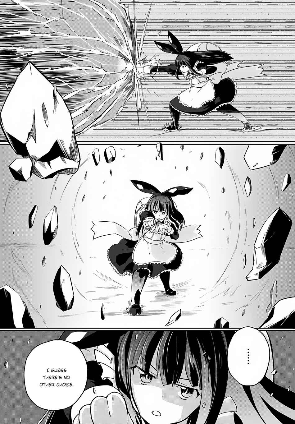 Page 21 Chapter 5 Magi Craft Meister