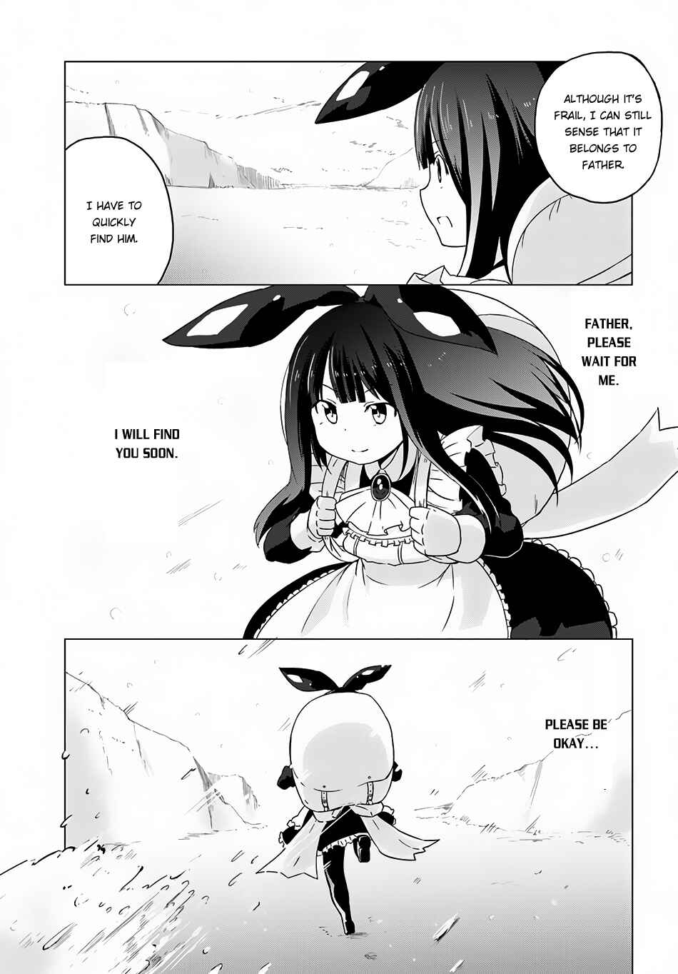 Page 25 Chapter 5 Magi Craft Meister