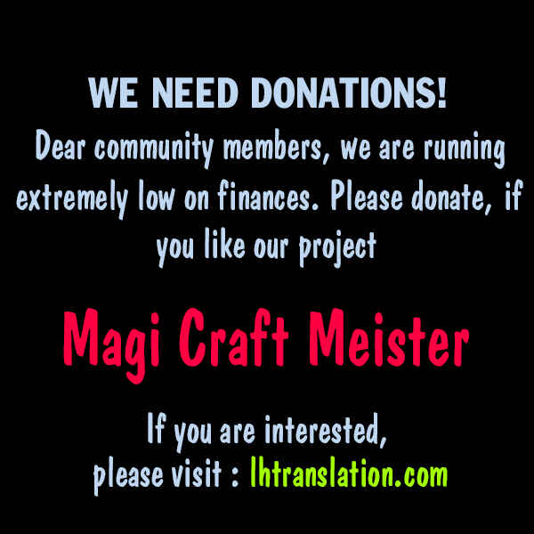 Page 31 Chapter 5 Magi Craft Meister