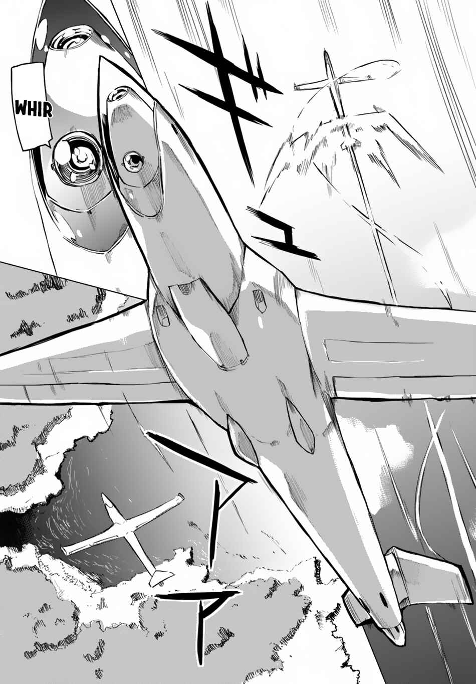 Page 12 Chapter 12 Magi Craft Meister