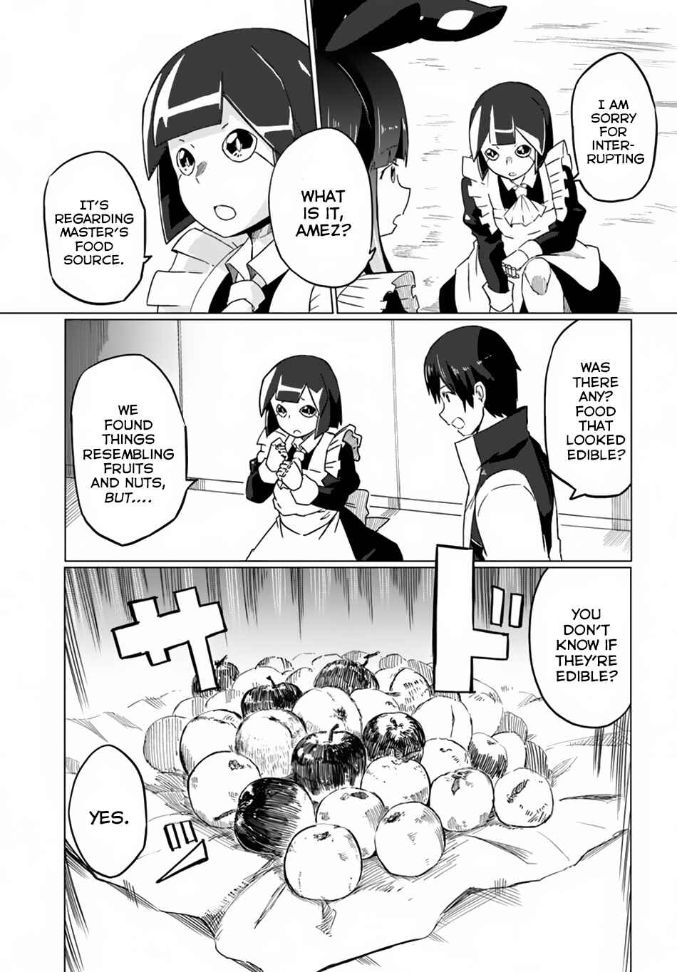 Page 14 Chapter 12 Magi Craft Meister