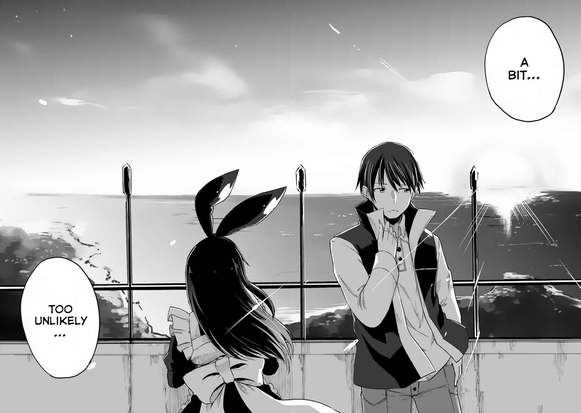 Page 23 Chapter 12 Magi Craft Meister