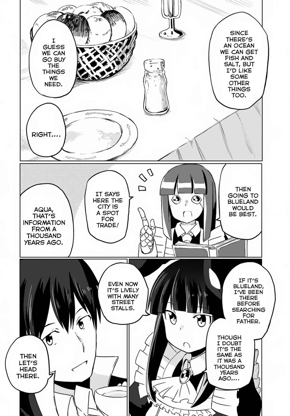 Page 30 Chapter 12 Magi Craft Meister