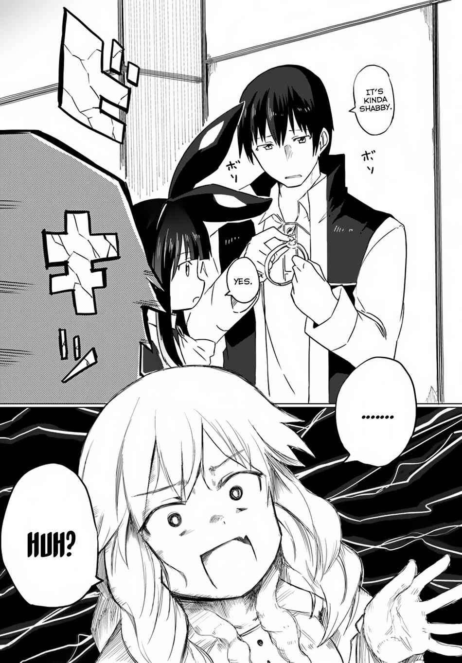 Page 36 Chapter 12 Magi Craft Meister