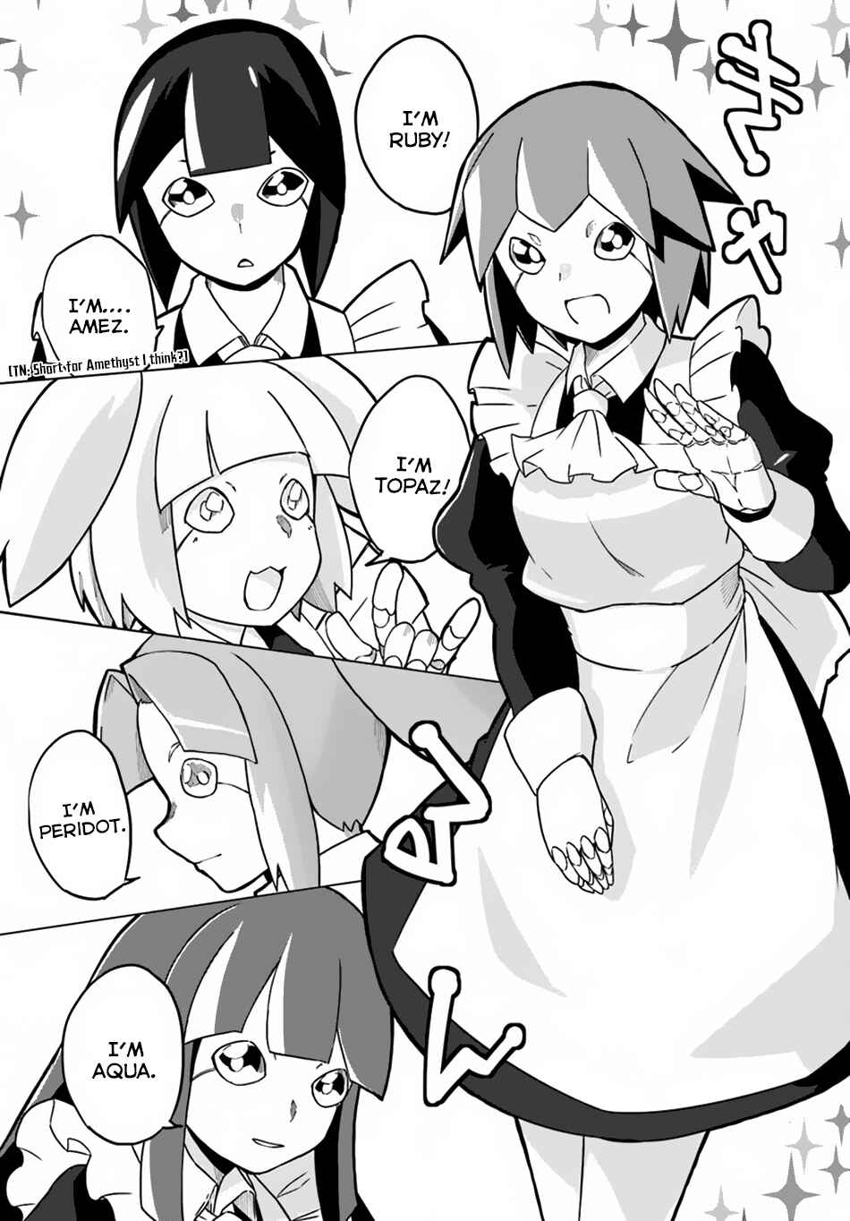 Page 8 Chapter 12 Magi Craft Meister