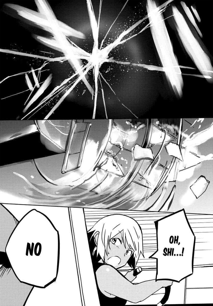 Page 17 Chapter 26 Magi Craft Meister