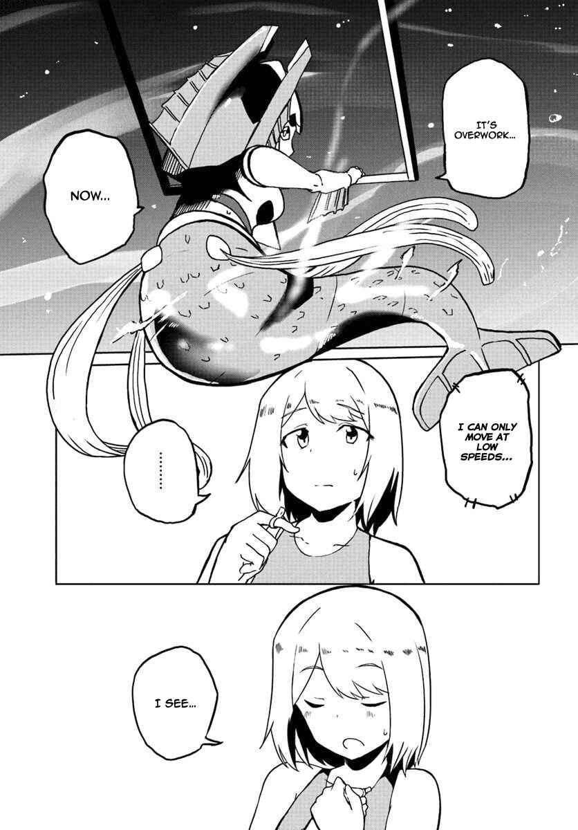 Page 20 Chapter 26 Magi Craft Meister