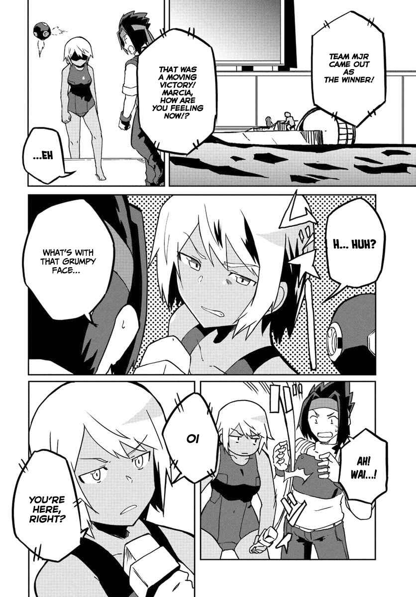 Page 23 Chapter 26 Magi Craft Meister