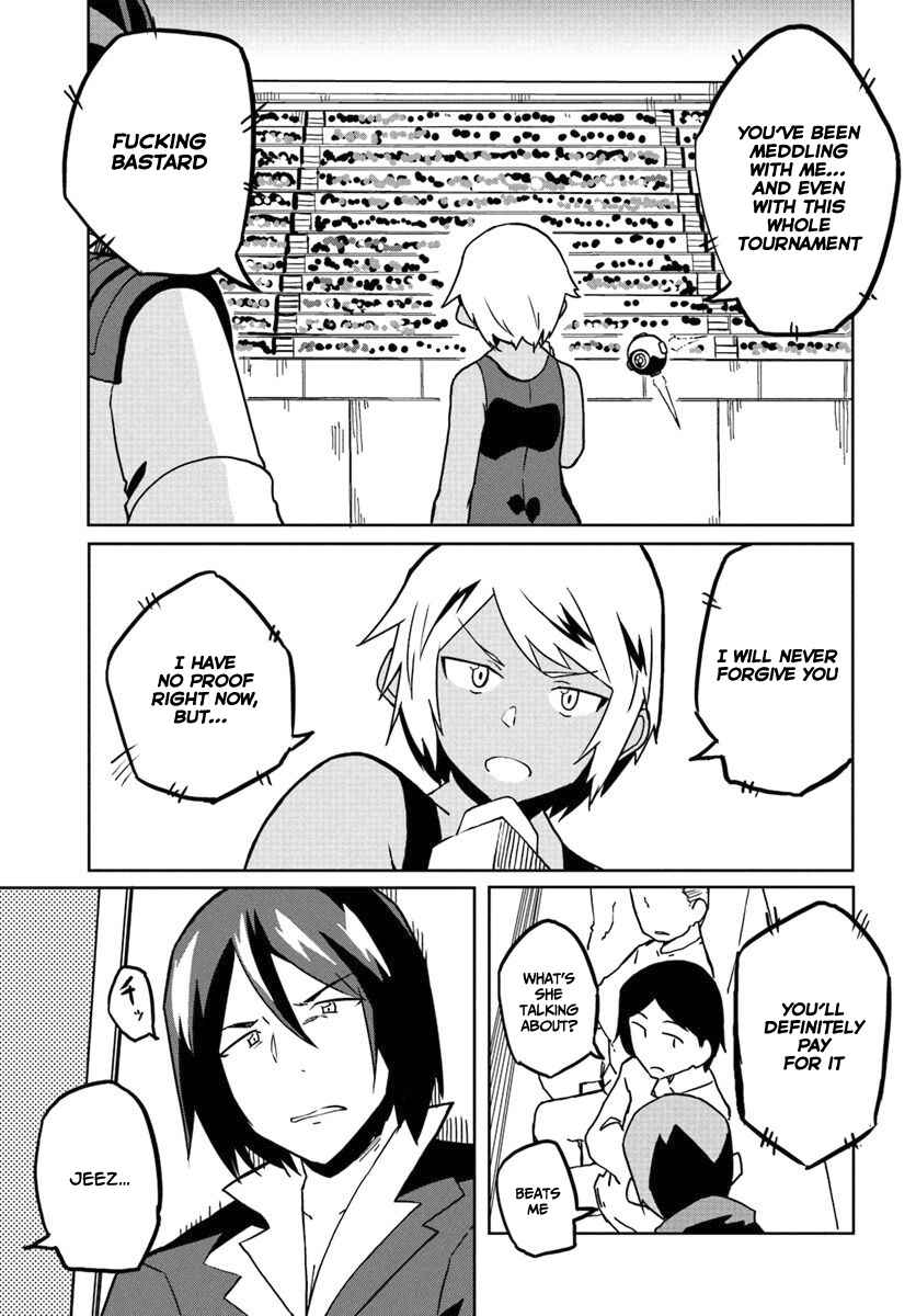 Page 24 Chapter 26 Magi Craft Meister