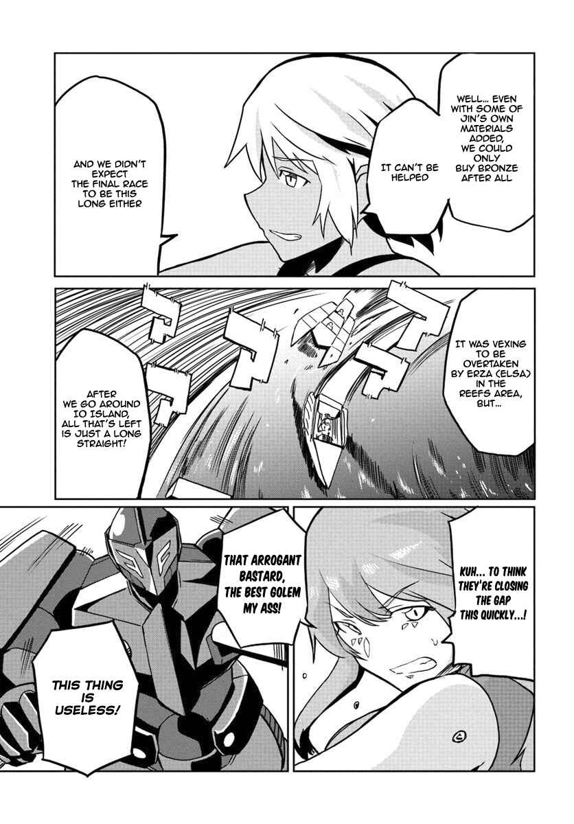 Page 6 Chapter 26 Magi Craft Meister