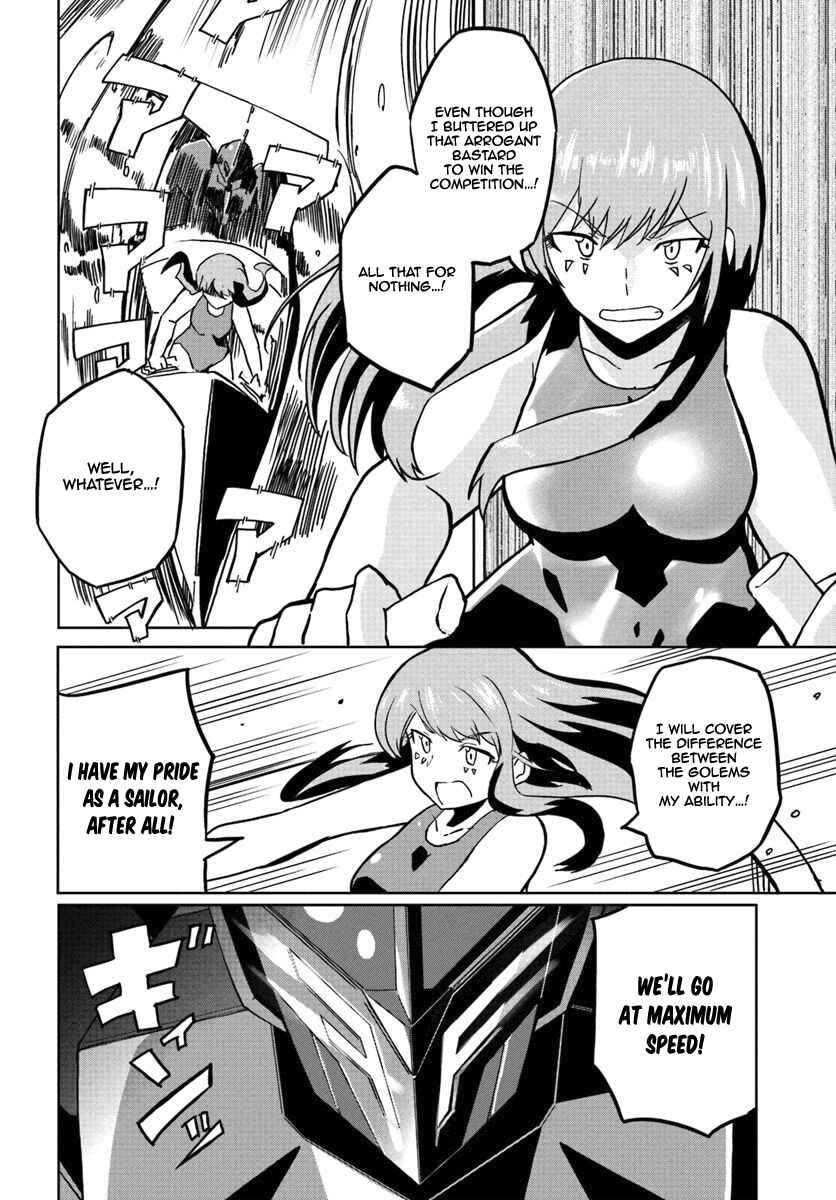 Page 7 Chapter 26 Magi Craft Meister