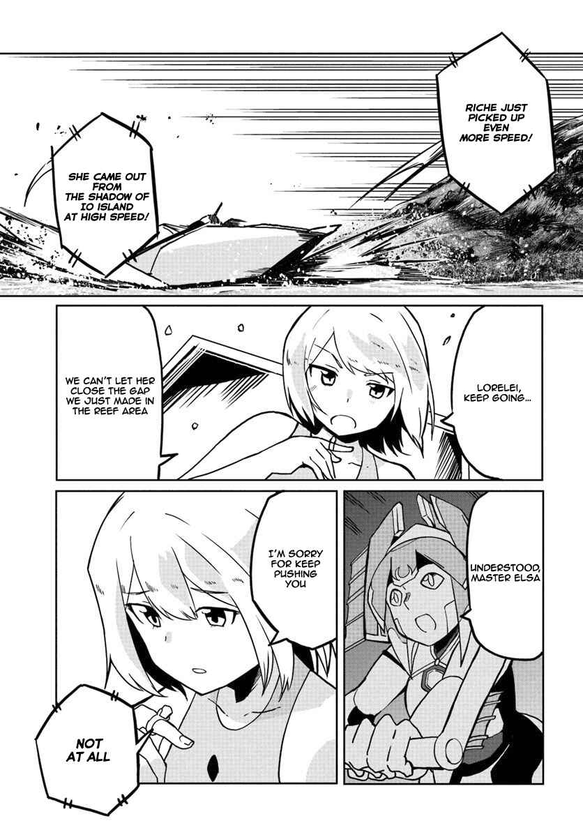 Page 8 Chapter 26 Magi Craft Meister
