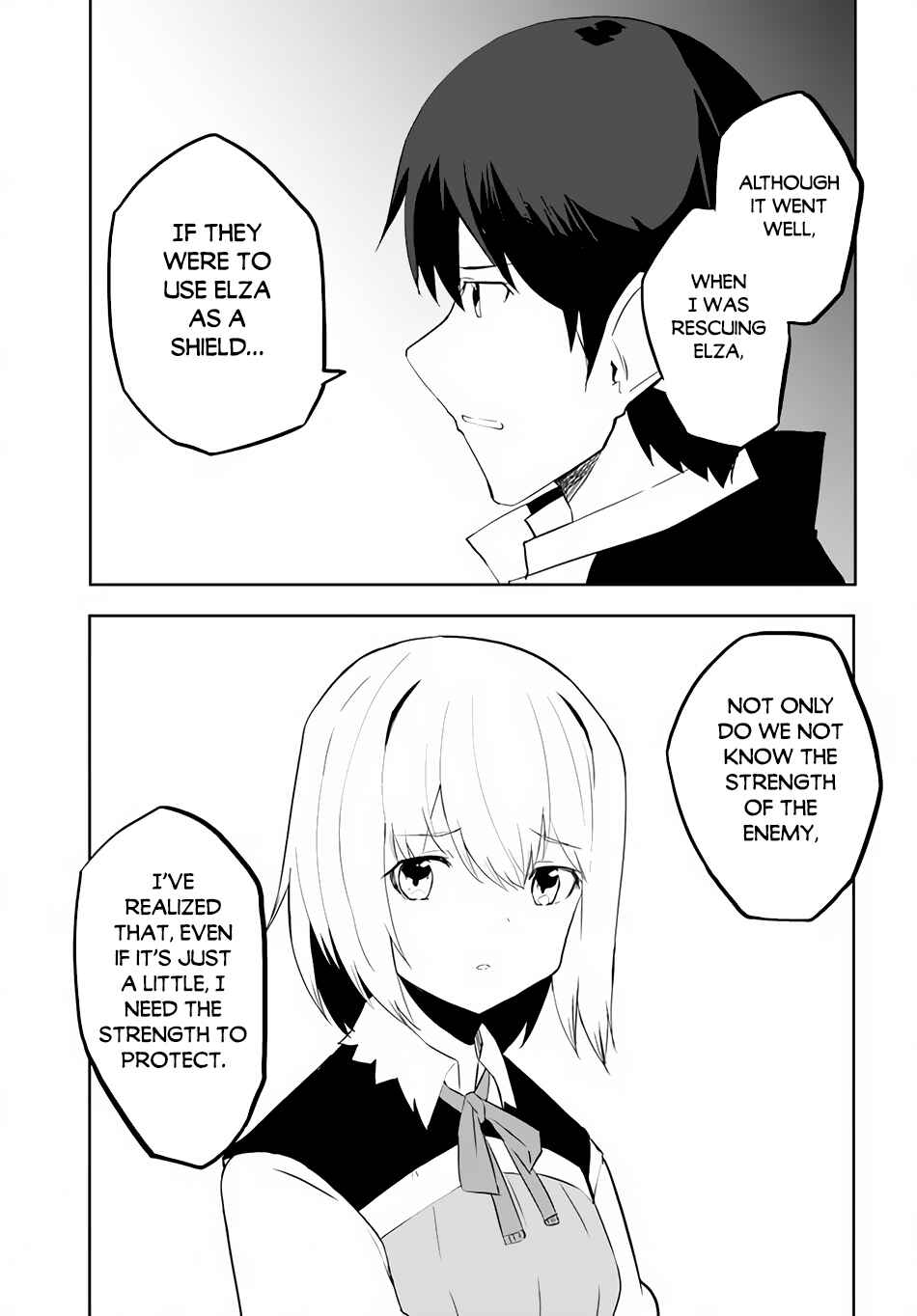 Page 16 Chapter 46 Magi Craft Meister
