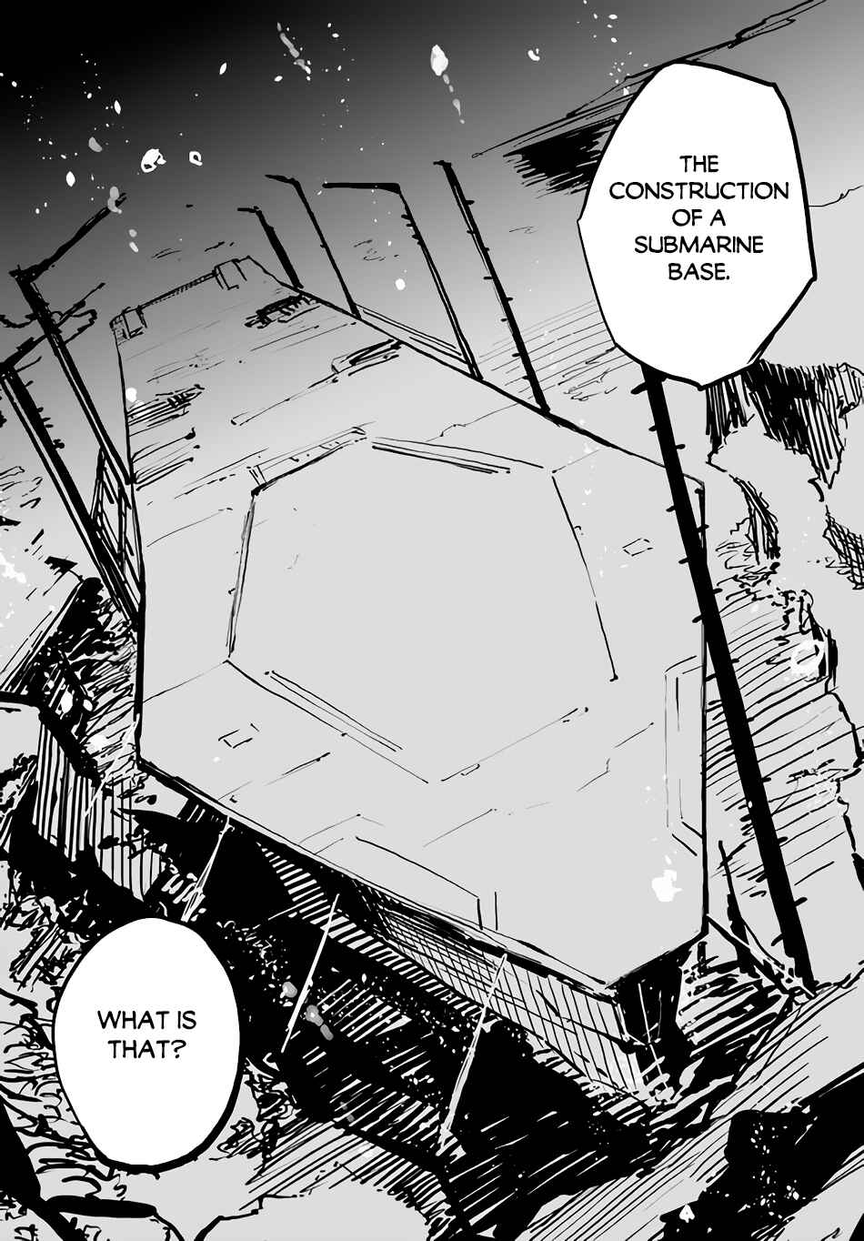 Page 25 Chapter 46 Magi Craft Meister
