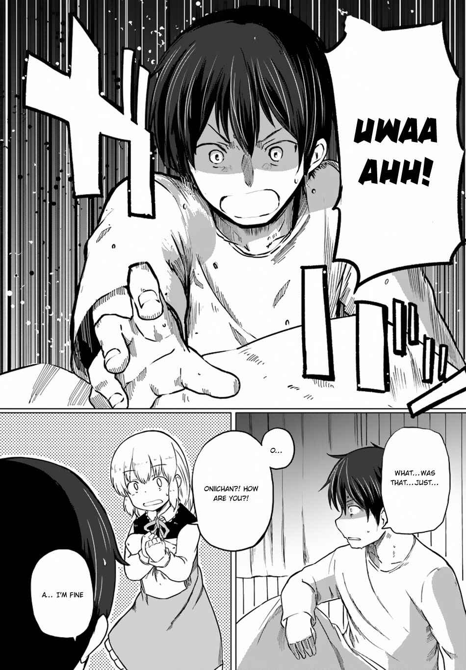 Page 19 Chapter 8 Magi Craft Meister