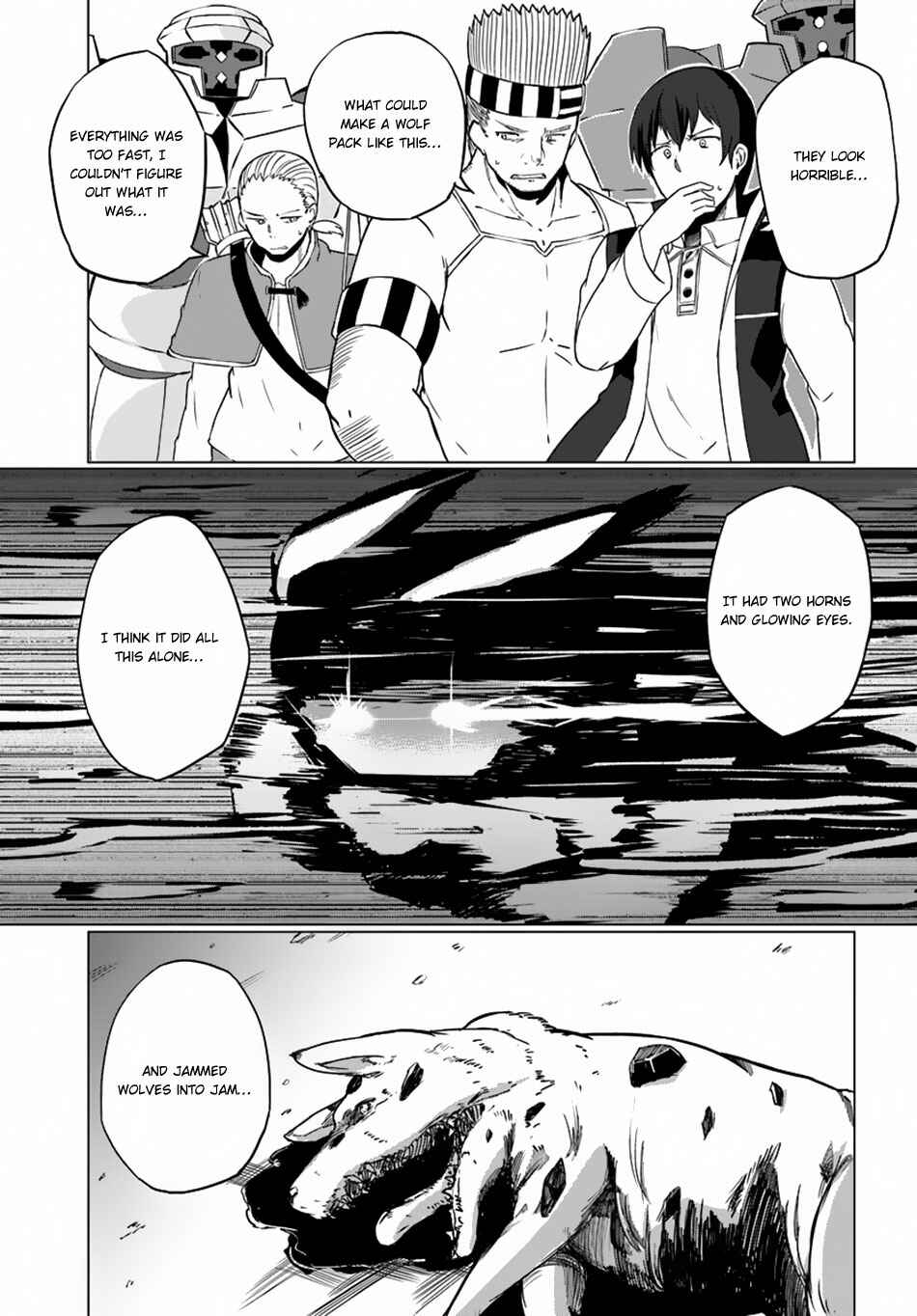Page 25 Chapter 8 Magi Craft Meister