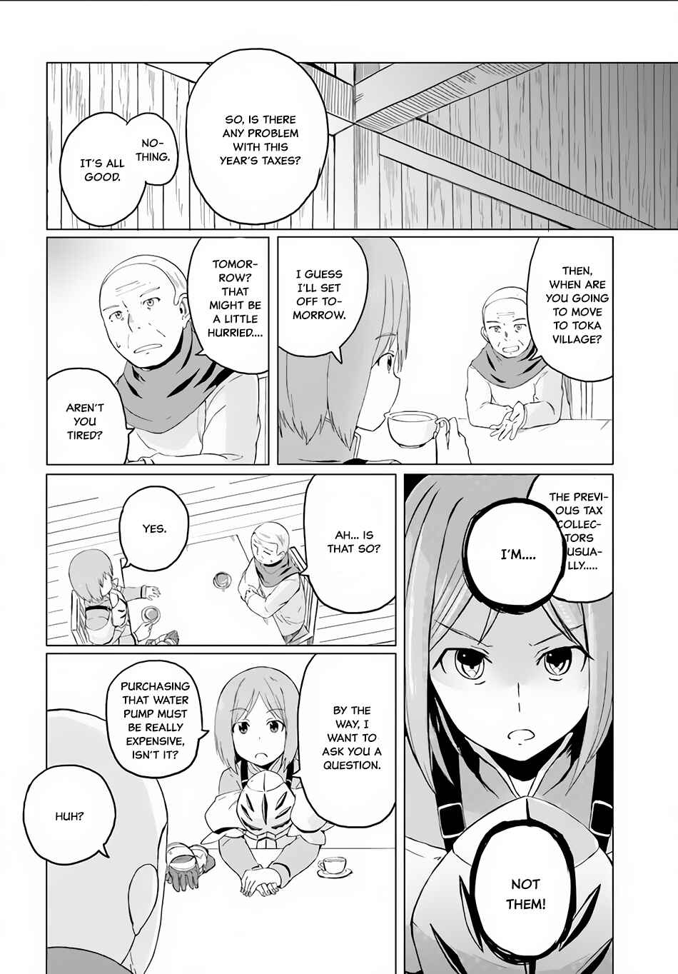 Page 25 Chapter 4 Magi Craft Meister
