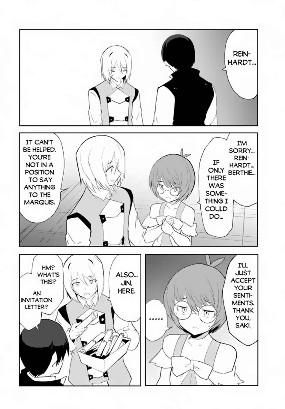 Page 15 Chapter 61 Magi Craft Meister