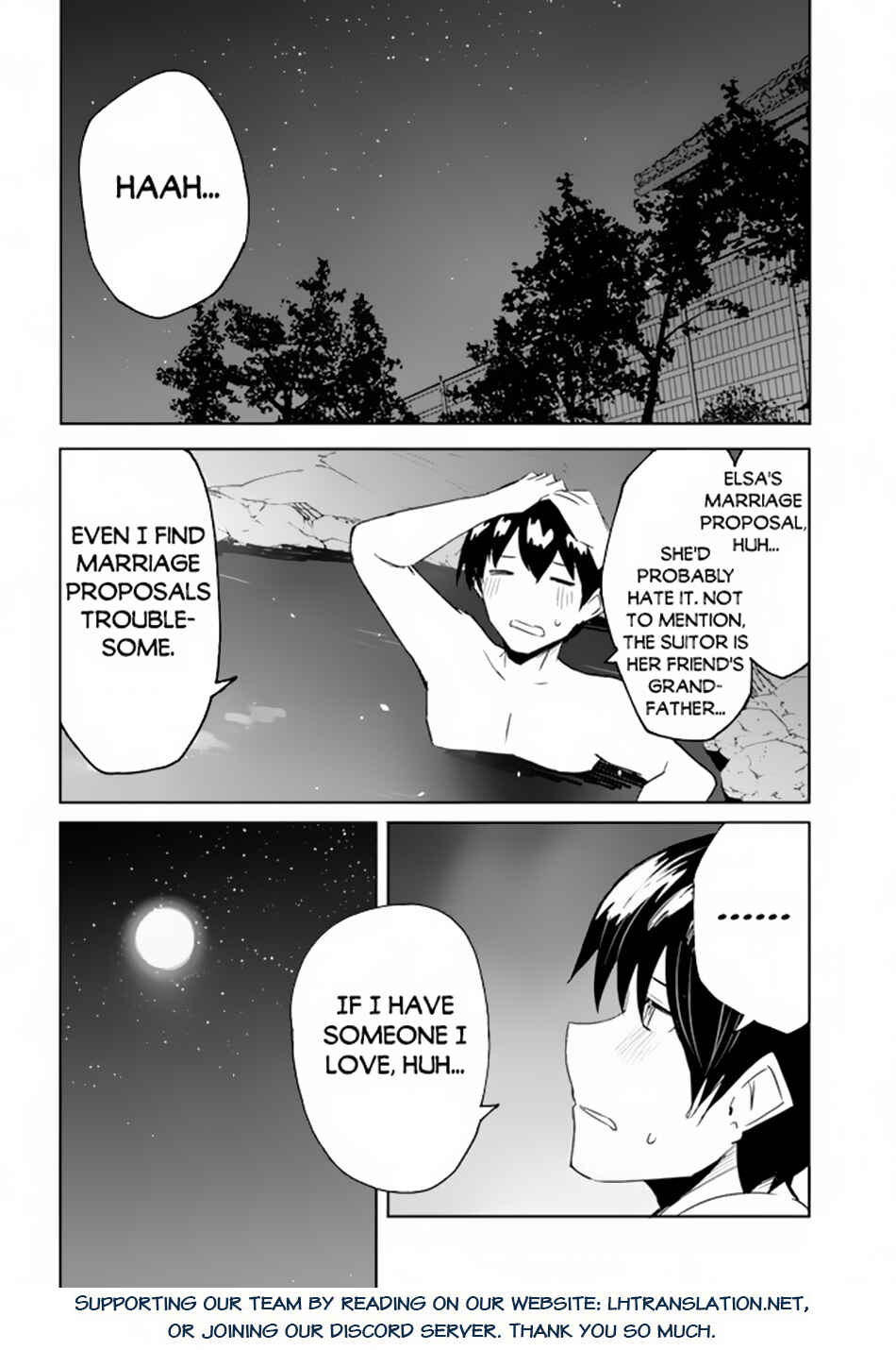 Page 27 Chapter 61 Magi Craft Meister