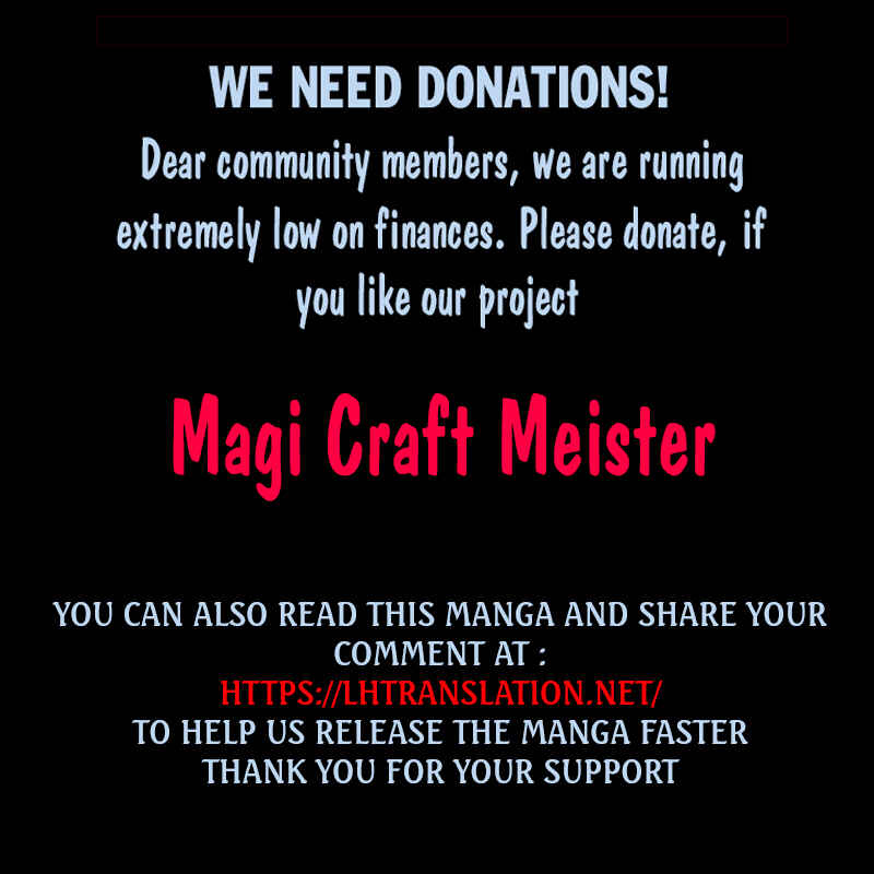 Page 29 Chapter 61 Magi Craft Meister