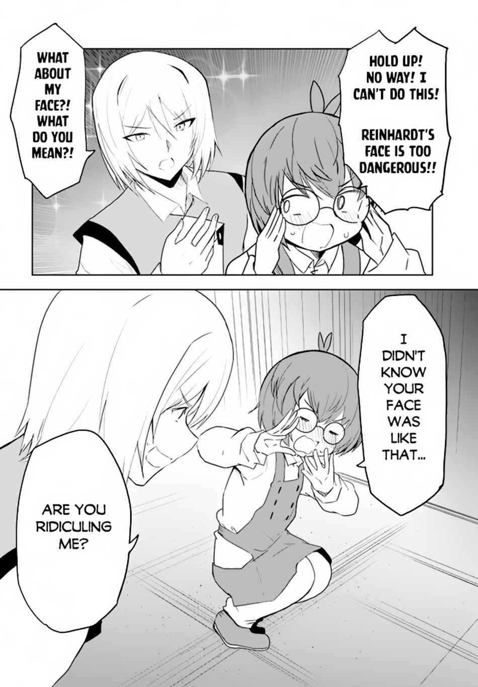 Page 7 Chapter 61 Magi Craft Meister