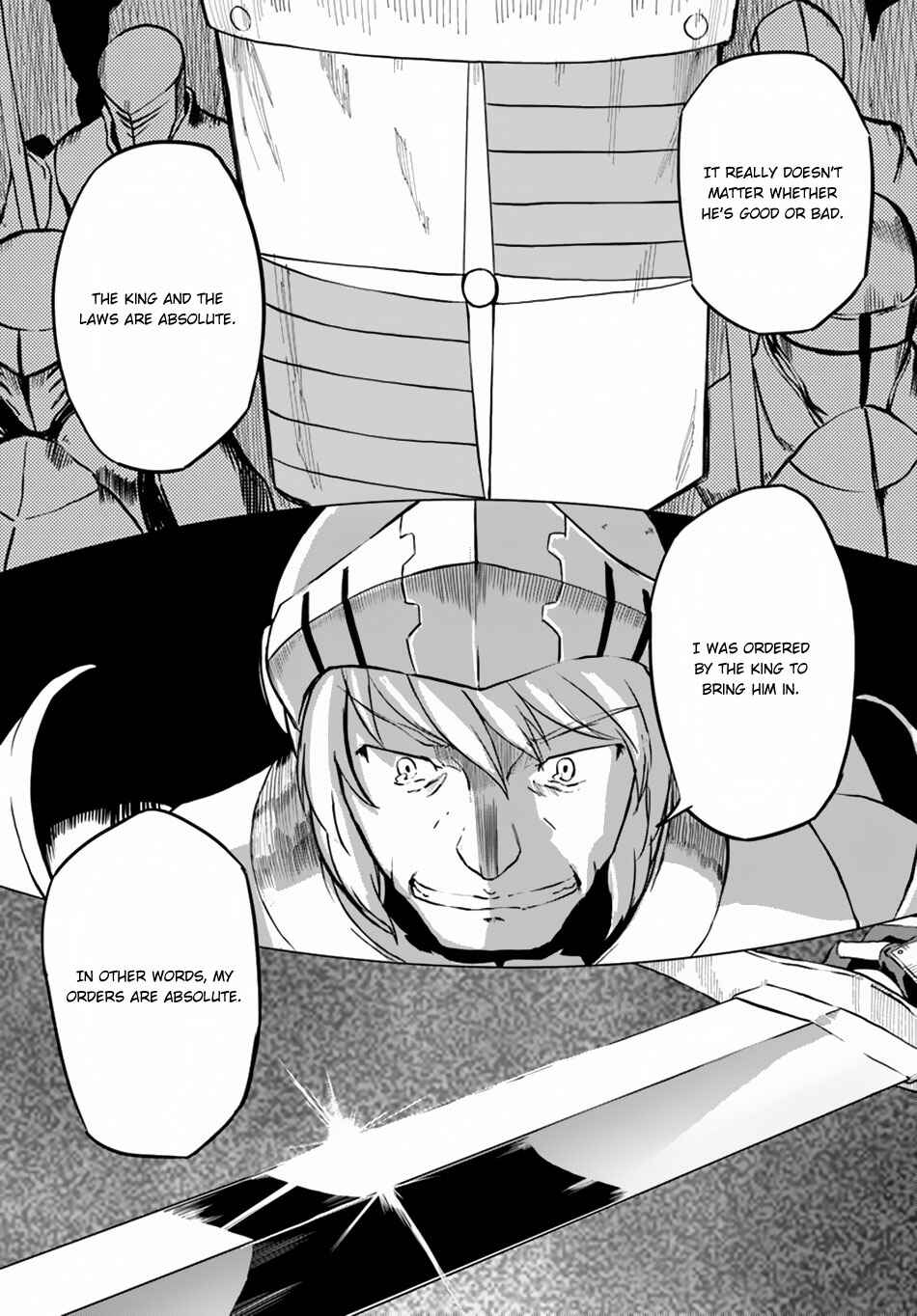 Page 11 Chapter 10 Magi Craft Meister