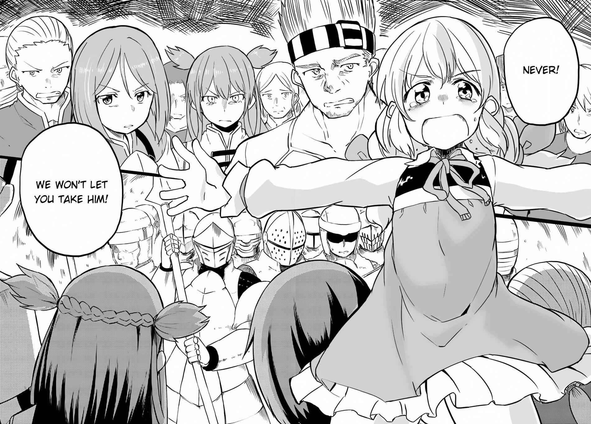 Page 15 Chapter 10 Magi Craft Meister