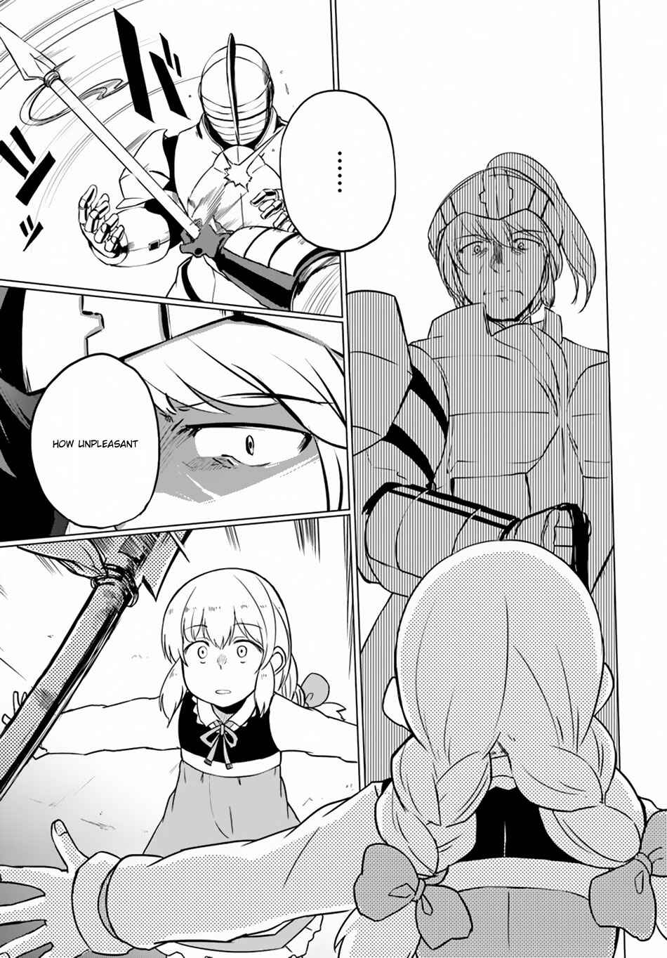 Page 16 Chapter 10 Magi Craft Meister