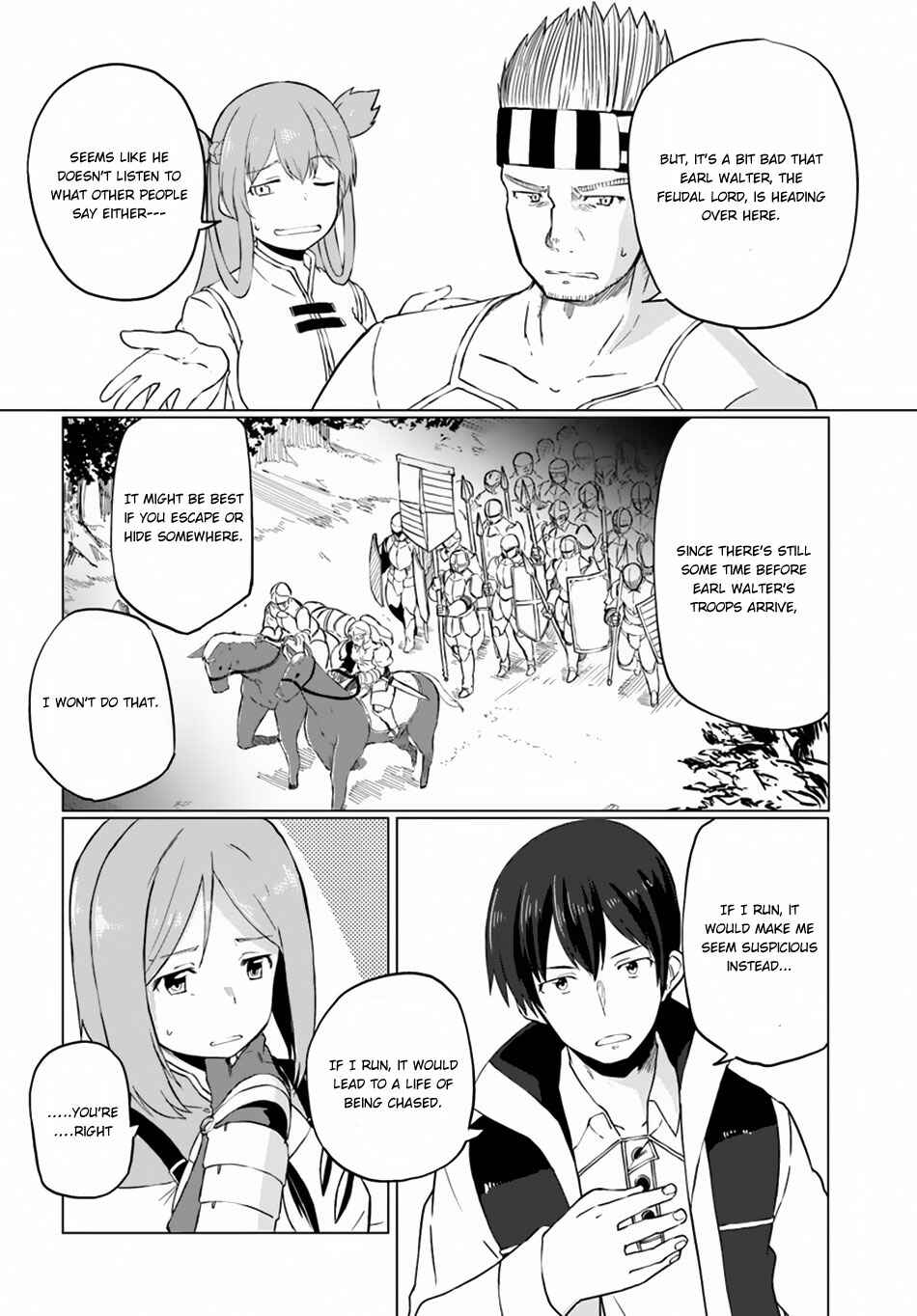 Page 3 Chapter 10 Magi Craft Meister