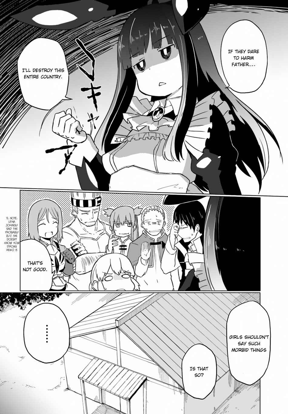 Page 5 Chapter 10 Magi Craft Meister