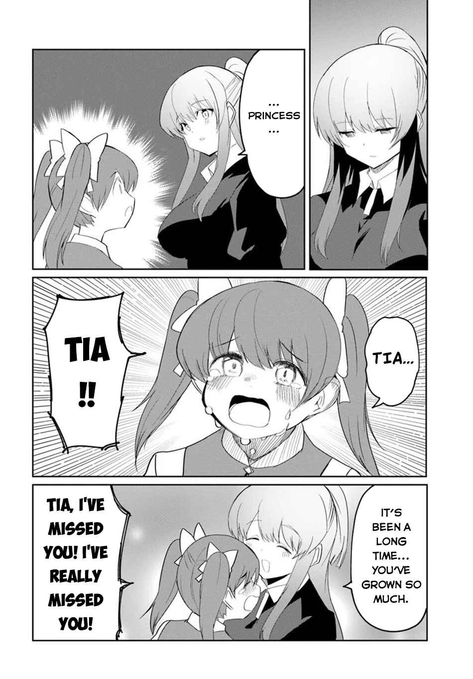 Page 25 Chapter 68 Magi Craft Meister
