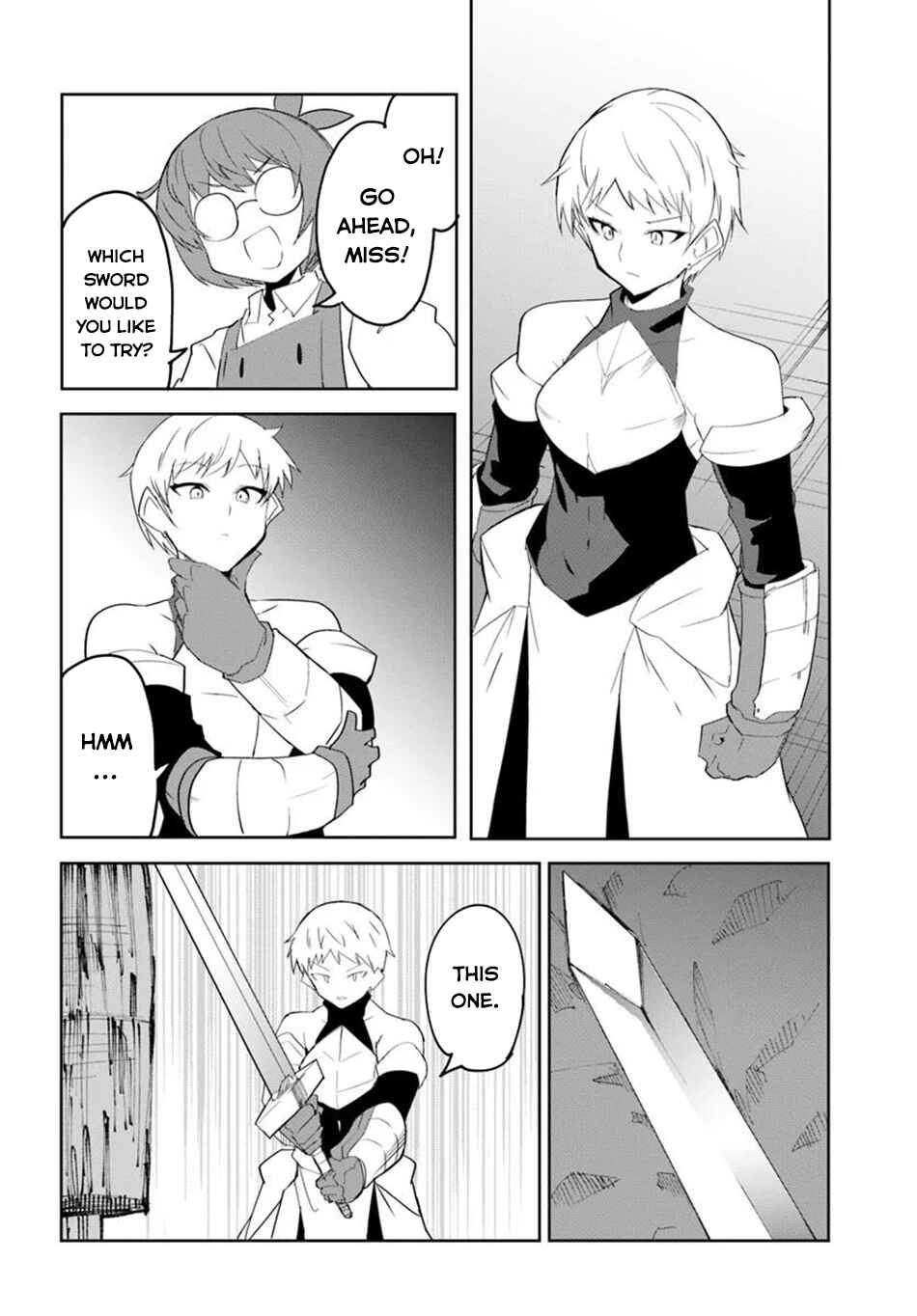 Page 7 Chapter 68 Magi Craft Meister