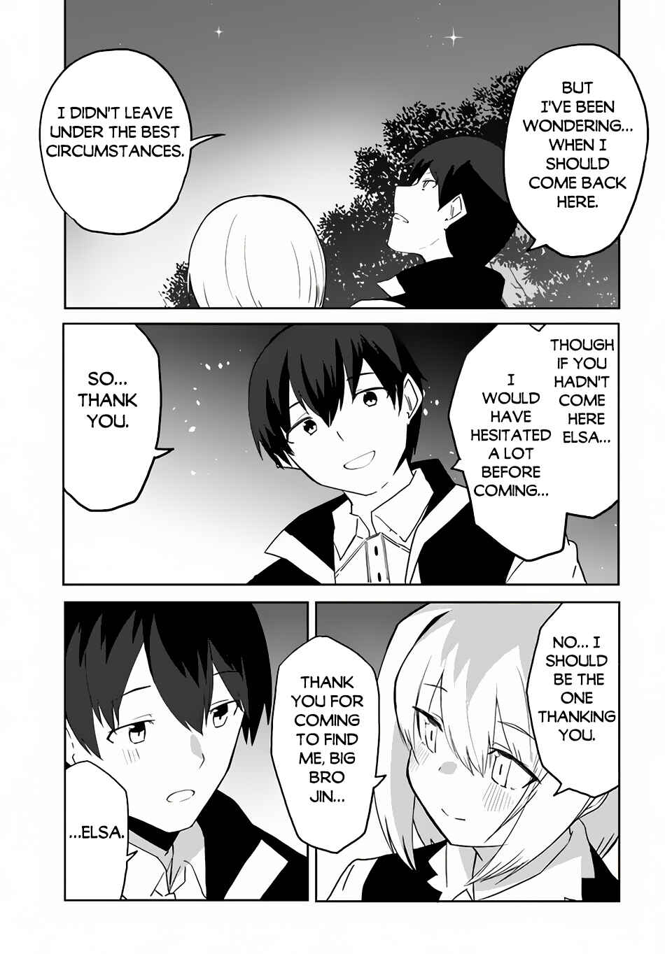Page 21 Chapter 59 Magi Craft Meister