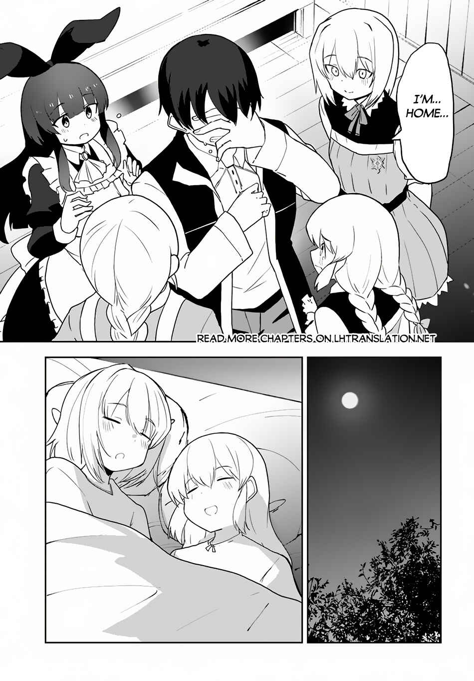 Page 25 Chapter 59 Magi Craft Meister