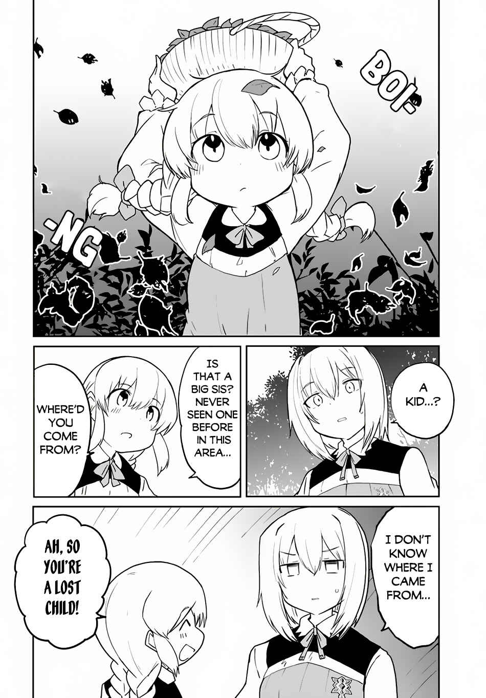 Page 7 Chapter 59 Magi Craft Meister