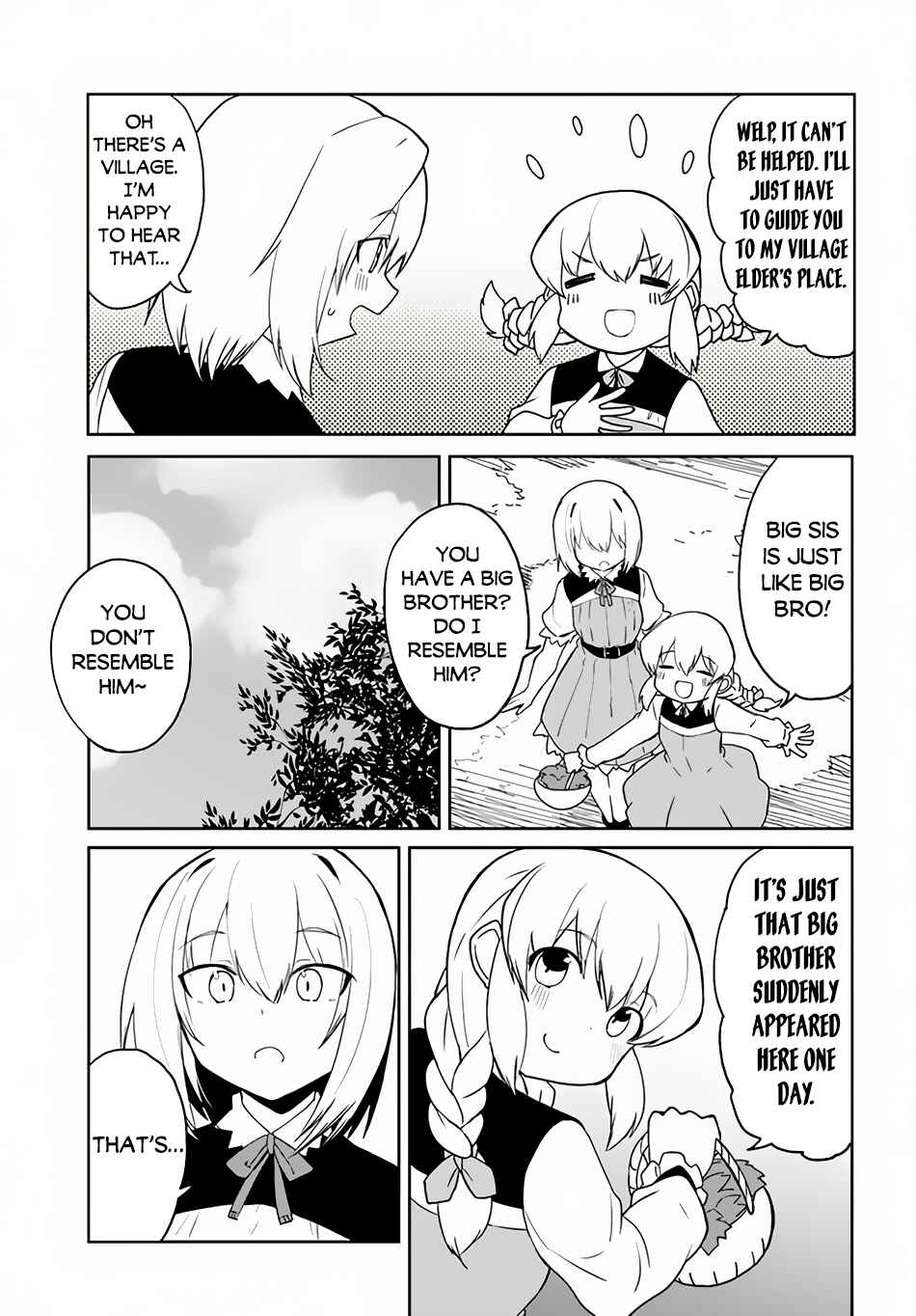 Page 8 Chapter 59 Magi Craft Meister