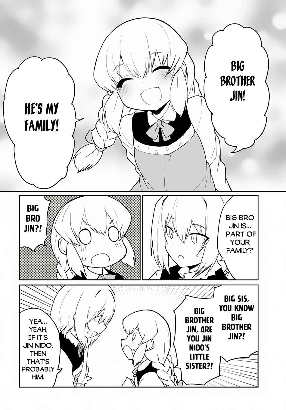 Page 9 Chapter 59 Magi Craft Meister