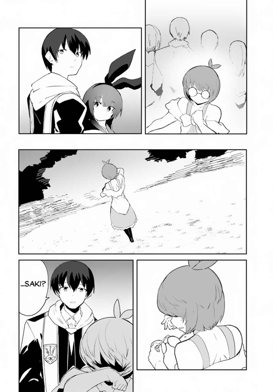 Page 10 Chapter 62 Magi Craft Meister