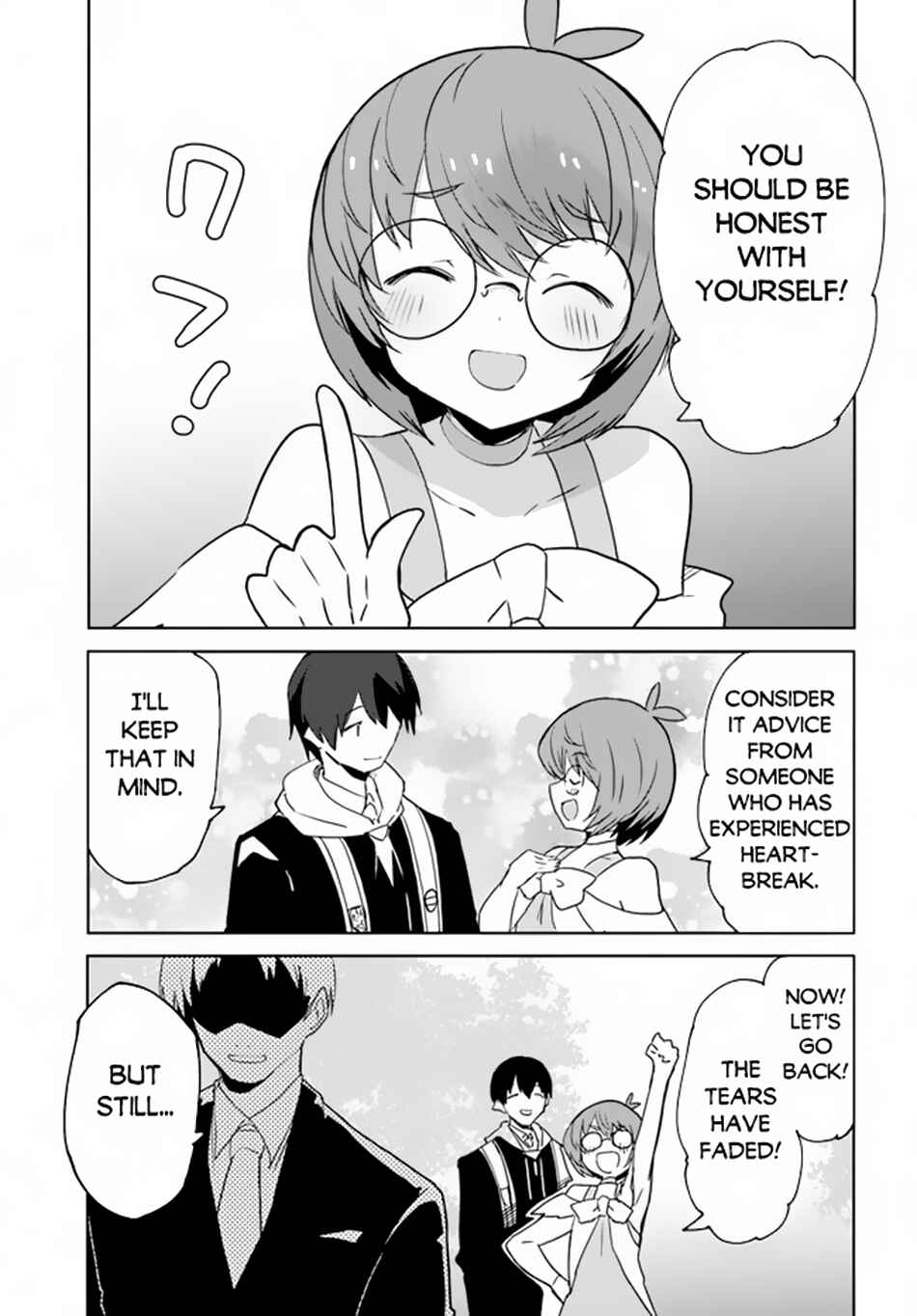 Page 15 Chapter 62 Magi Craft Meister