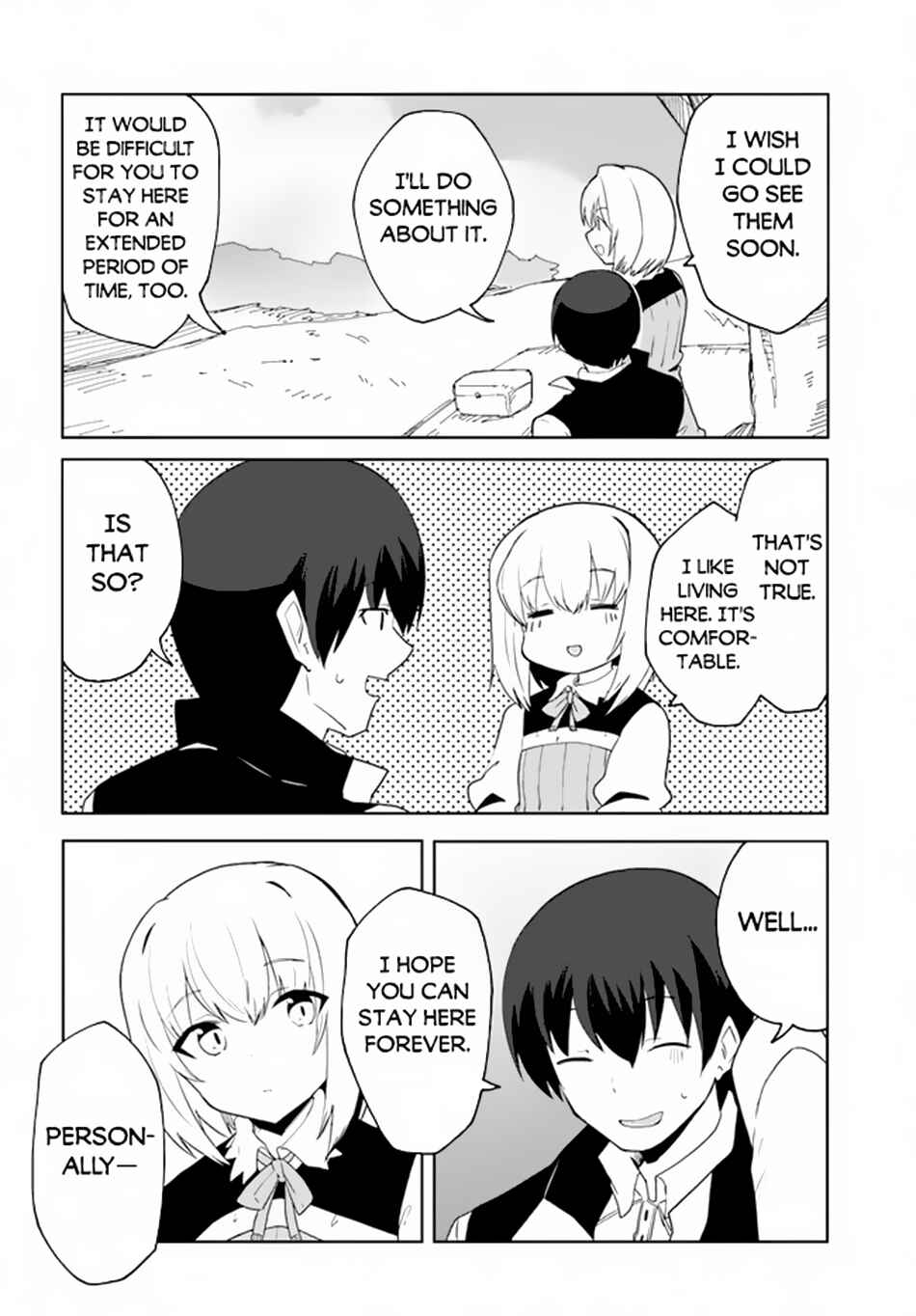 Page 24 Chapter 62 Magi Craft Meister