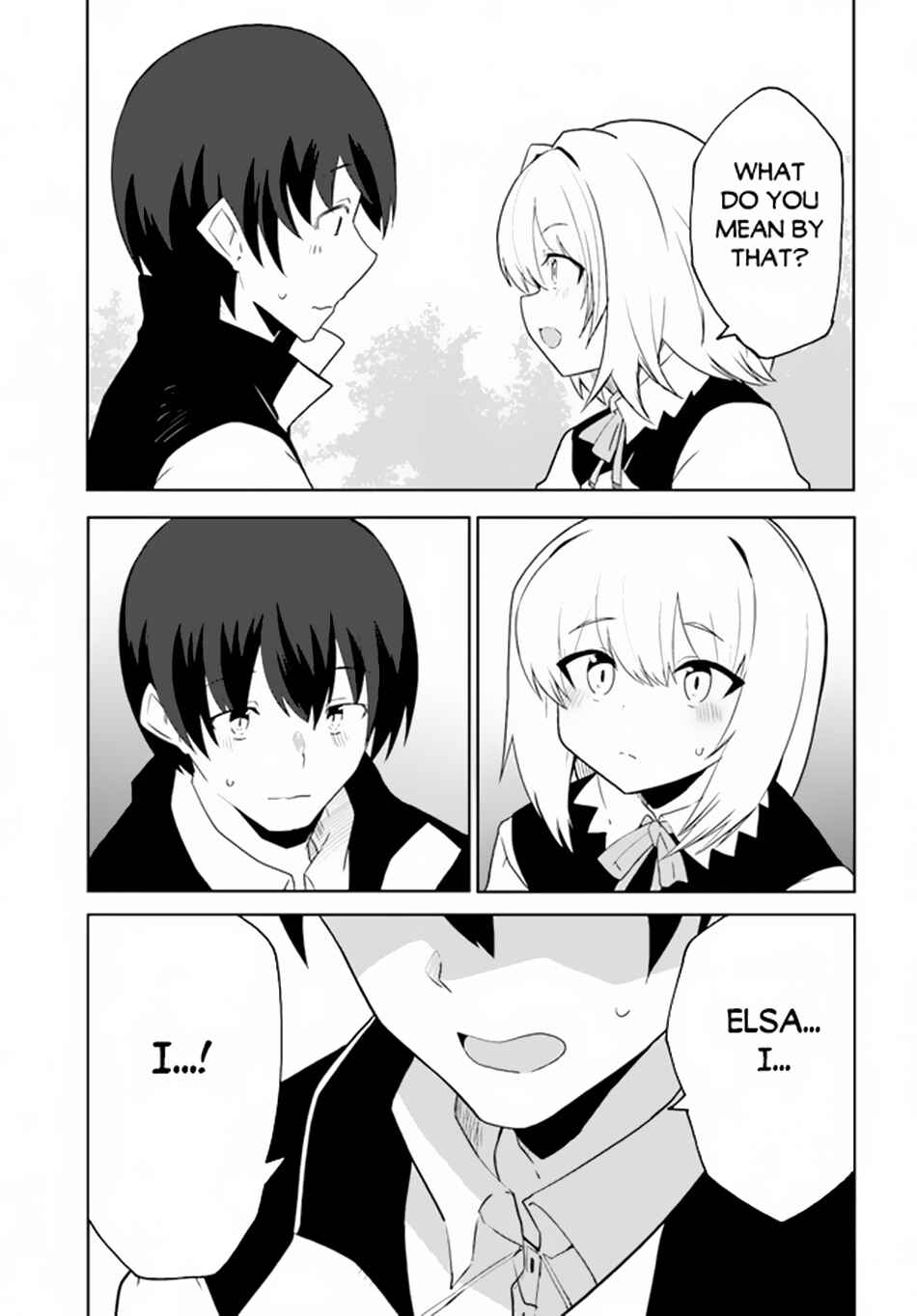 Page 25 Chapter 62 Magi Craft Meister