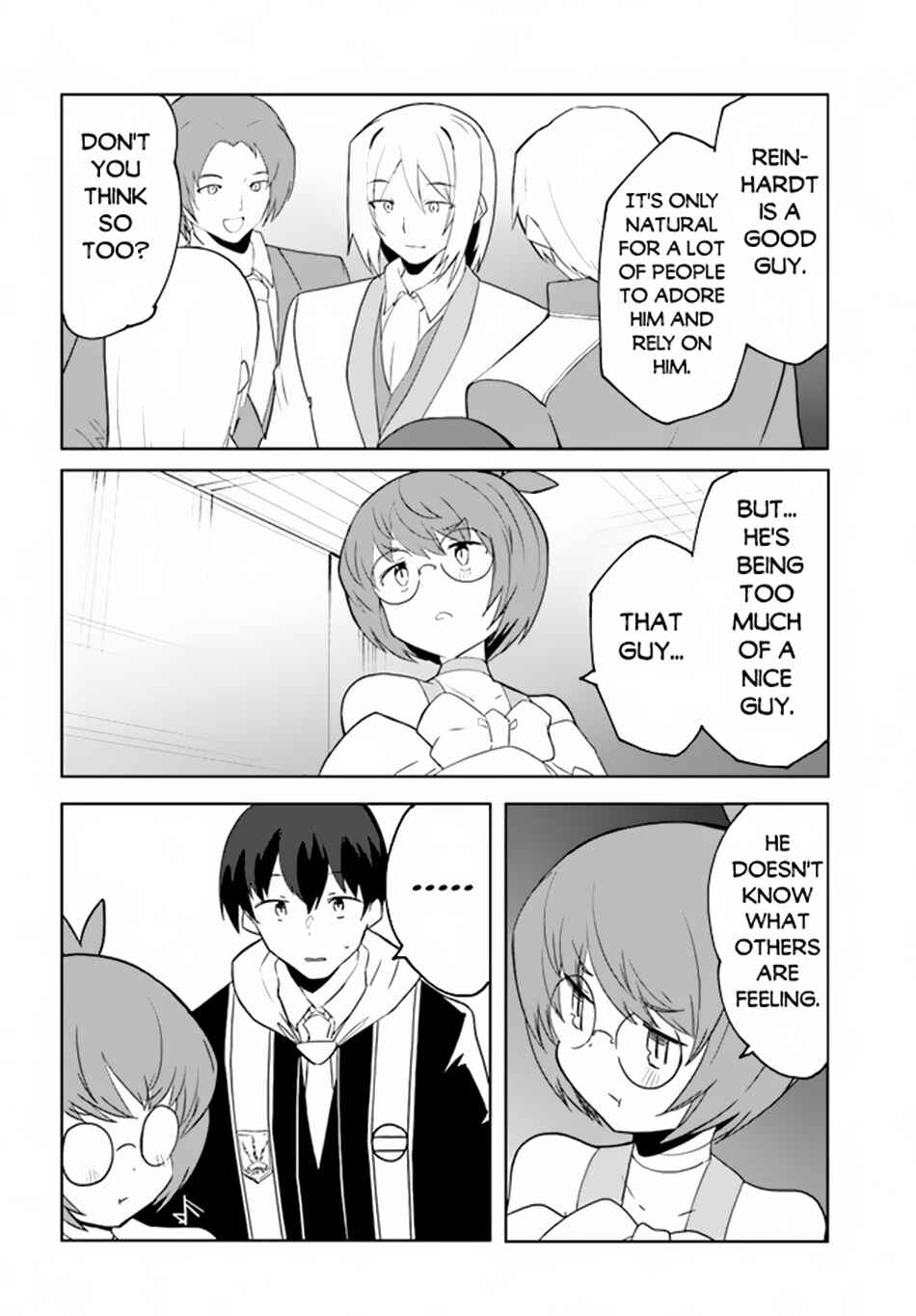 Page 7 Chapter 62 Magi Craft Meister