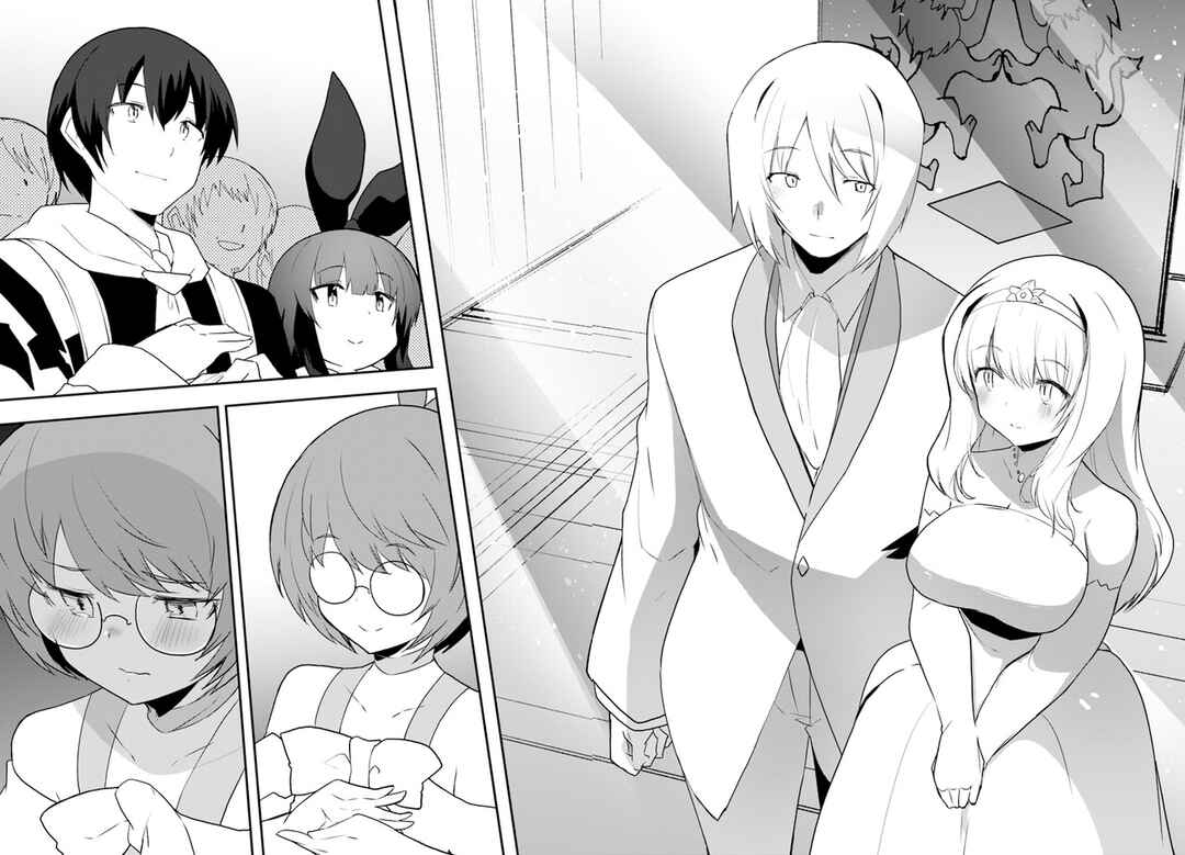 Page 9 Chapter 62 Magi Craft Meister