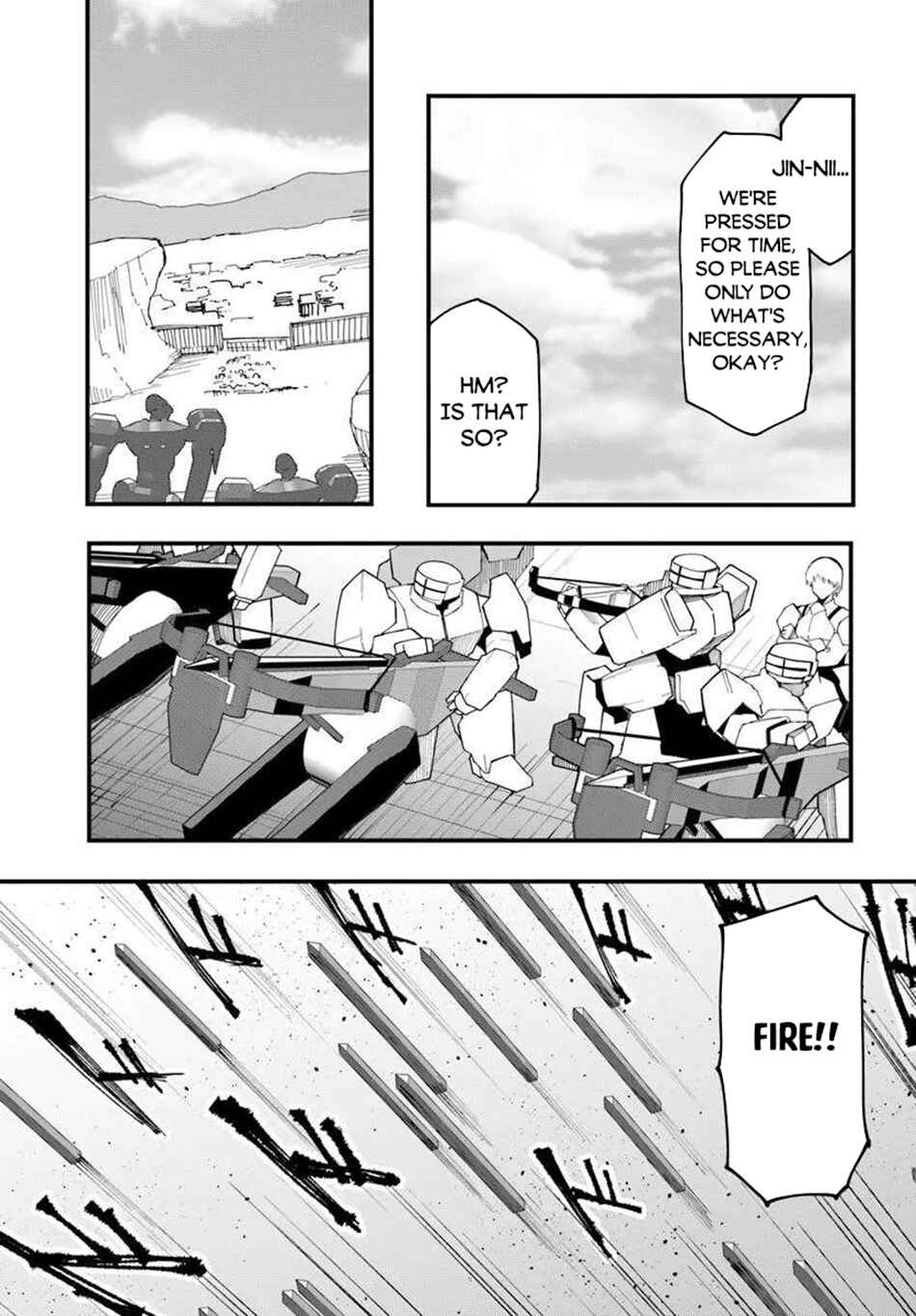 Page 23 Chapter 75 Magi Craft Meister