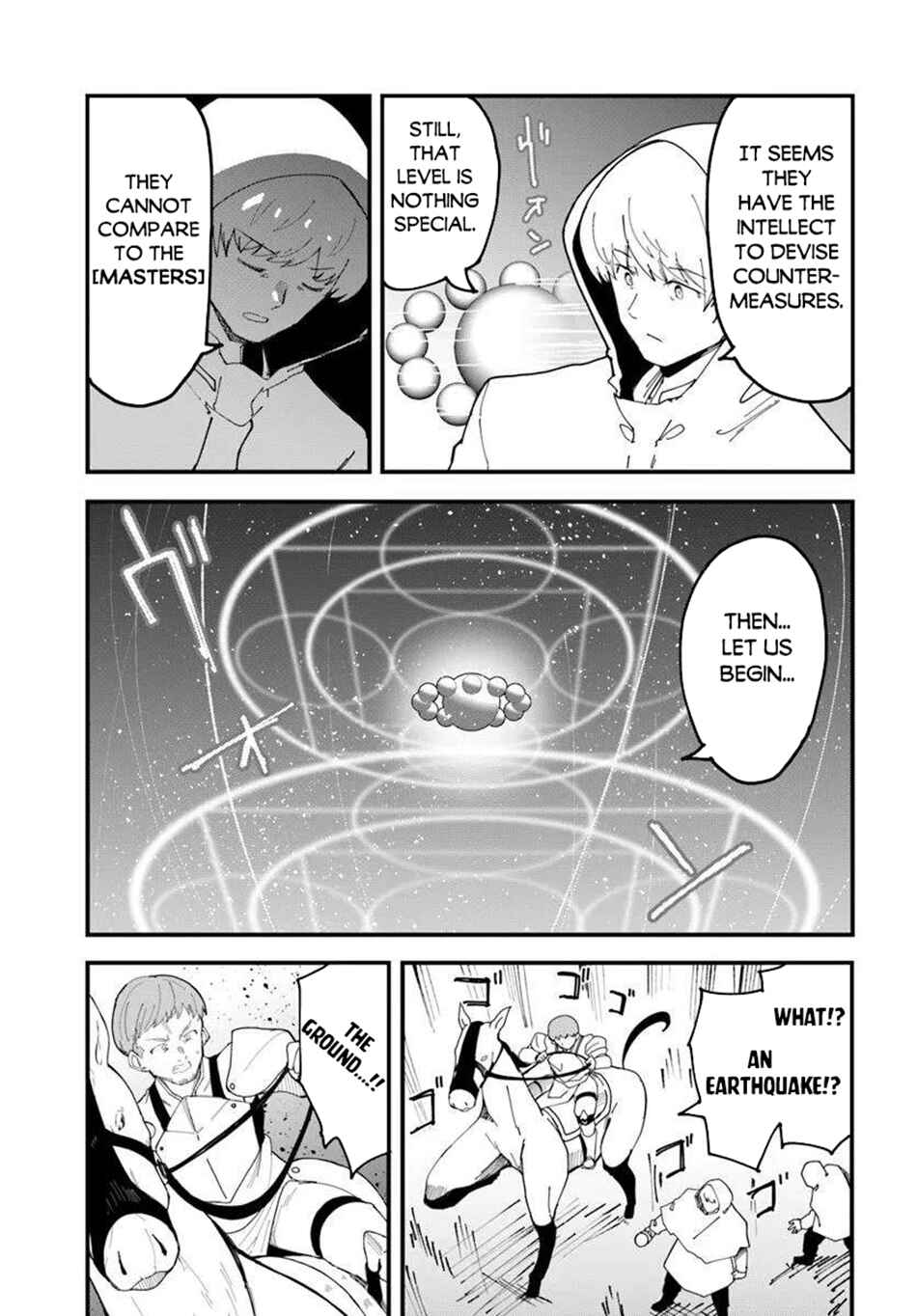 Page 25 Chapter 75 Magi Craft Meister