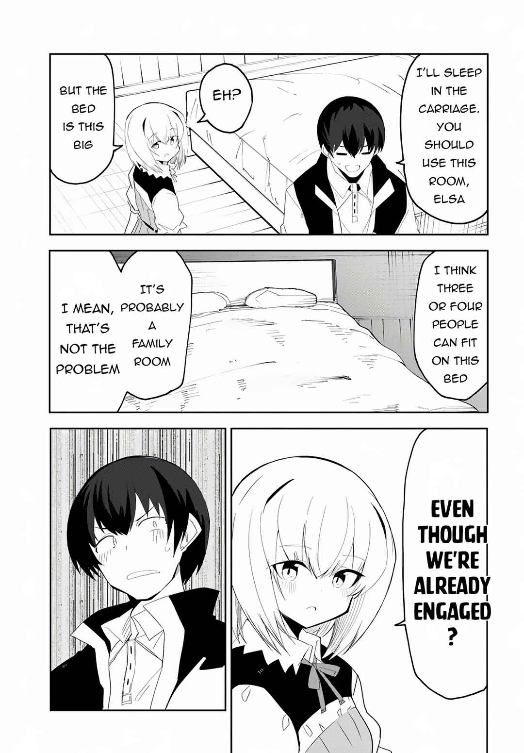 Page 12 Chapter 67 Magi Craft Meister
