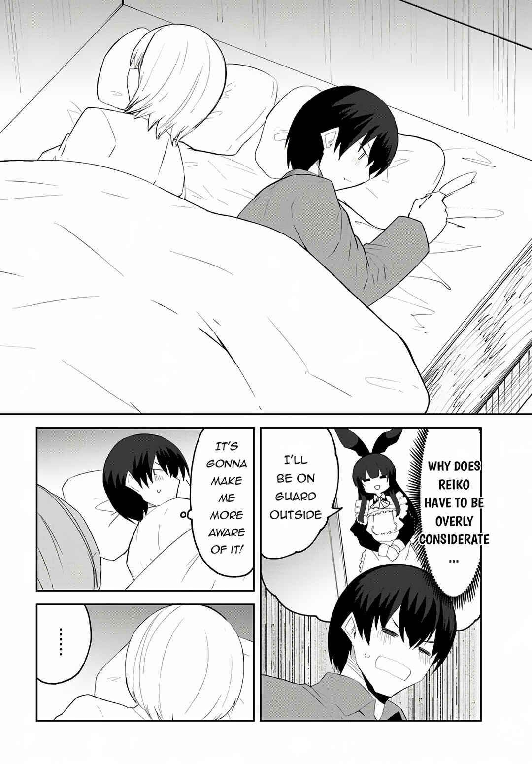 Page 13 Chapter 67 Magi Craft Meister