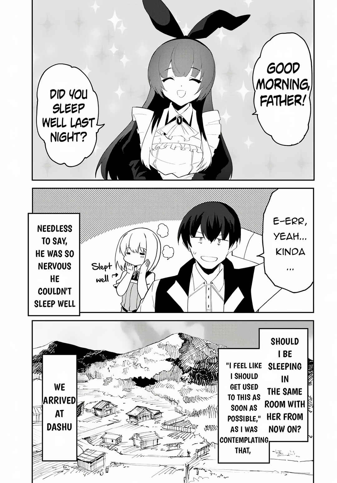 Page 16 Chapter 67 Magi Craft Meister