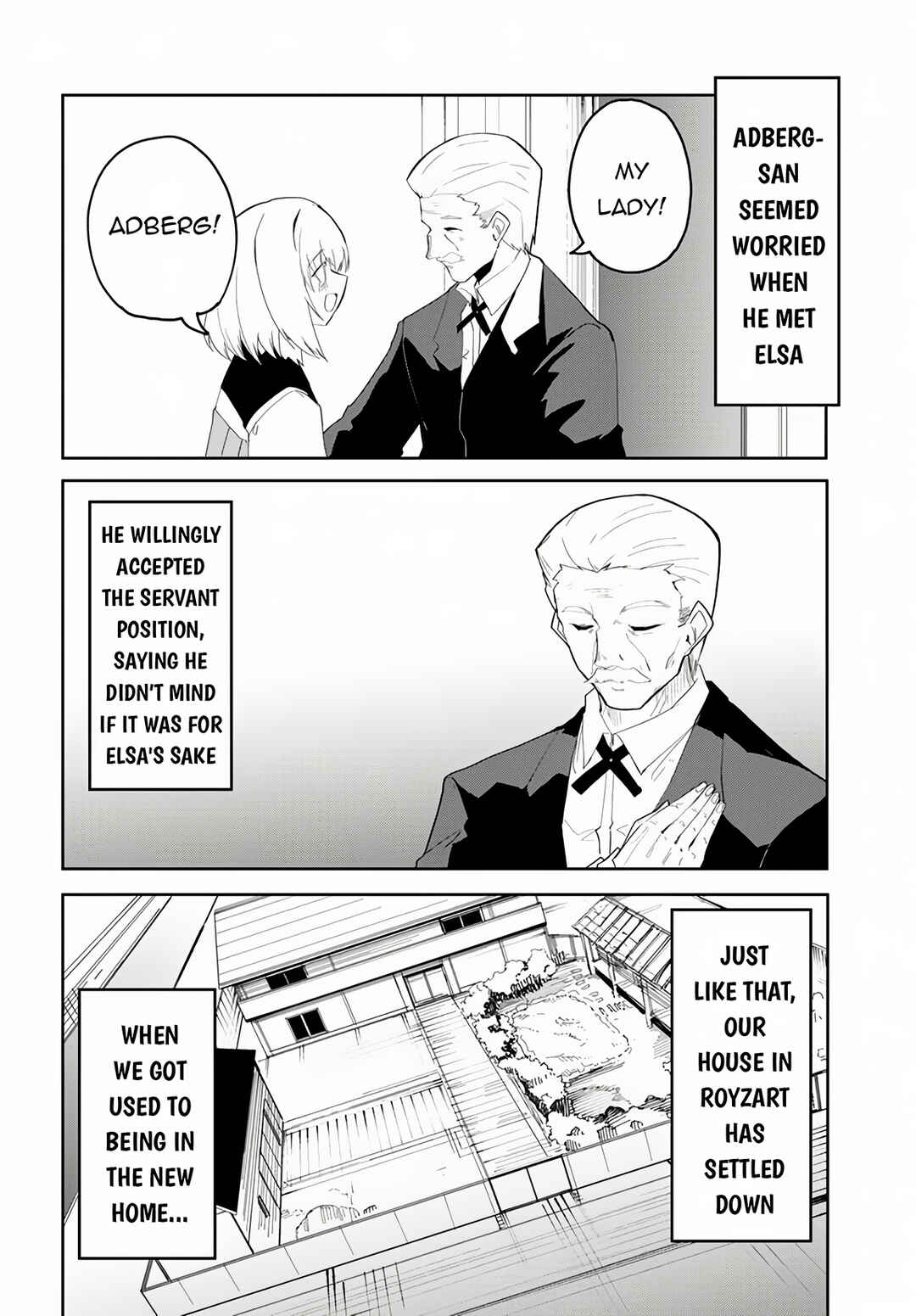 Page 17 Chapter 67 Magi Craft Meister
