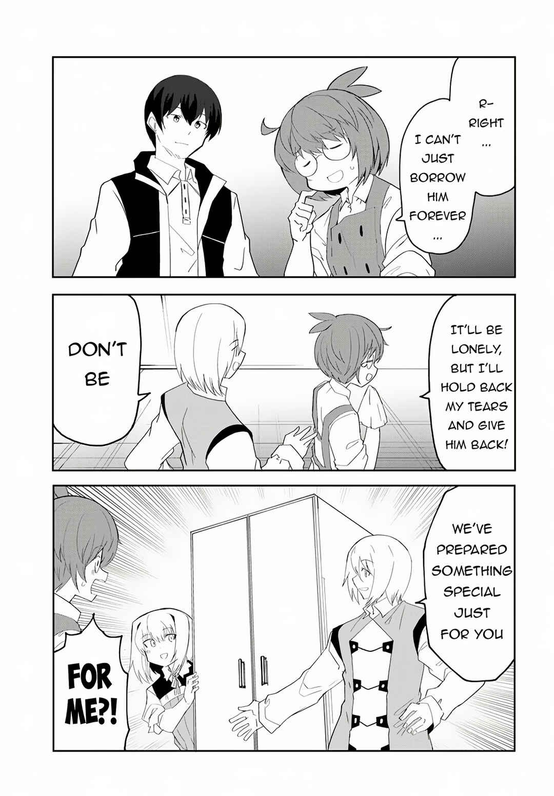 Page 24 Chapter 67 Magi Craft Meister